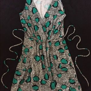 Diane Von Furstenberg summer dress